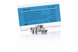 Частичный зубной протез Wironit Cobalt-Chromium, 1,0кг