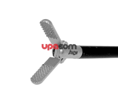 Зажим сетчатый