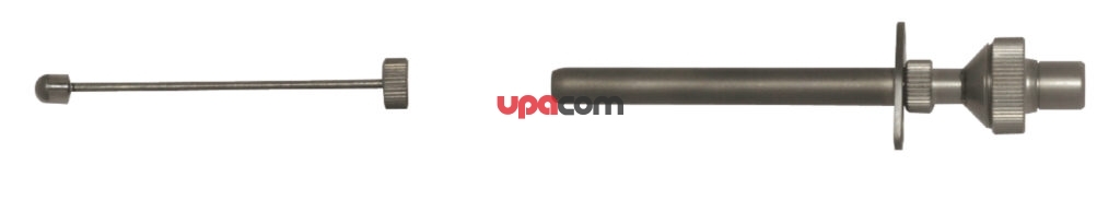 Троакар бесклапанный, длина 66,5 мм