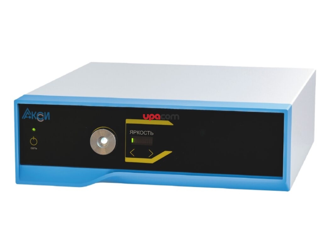 Осветитель эндоскопический ОЭКГМ – АКСИ тип 1 со светодиодным источником света для жесткой эндоскопии