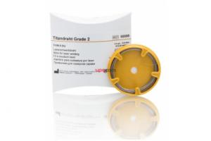 Лазерный провод Titandraht Grade 2, 0,35 мм
