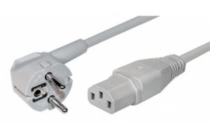 Сетевой кабель 10A Германия L-2.5м