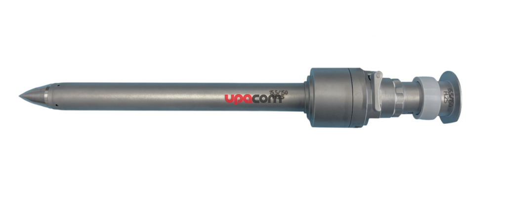 Троакар модульный без крана 20 мм, длина 150  мм