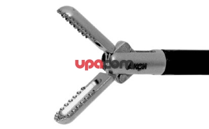 Зажим ложкообразный 2407.1СБ