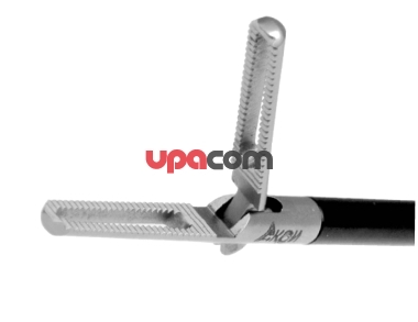 Зажим окончатый атравматичный, однобраншевый 2444.1С