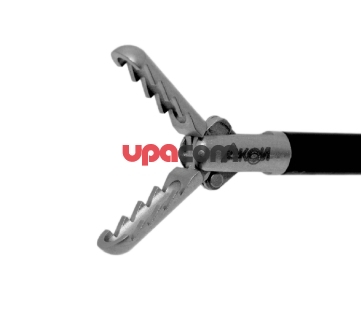 Зажим универсальный, ложкообразный