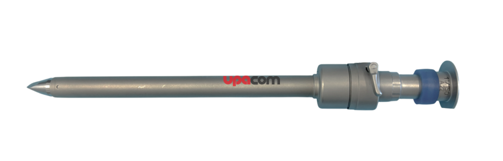 Троакар модульный без крана 15,5 мм, длина 100 мм