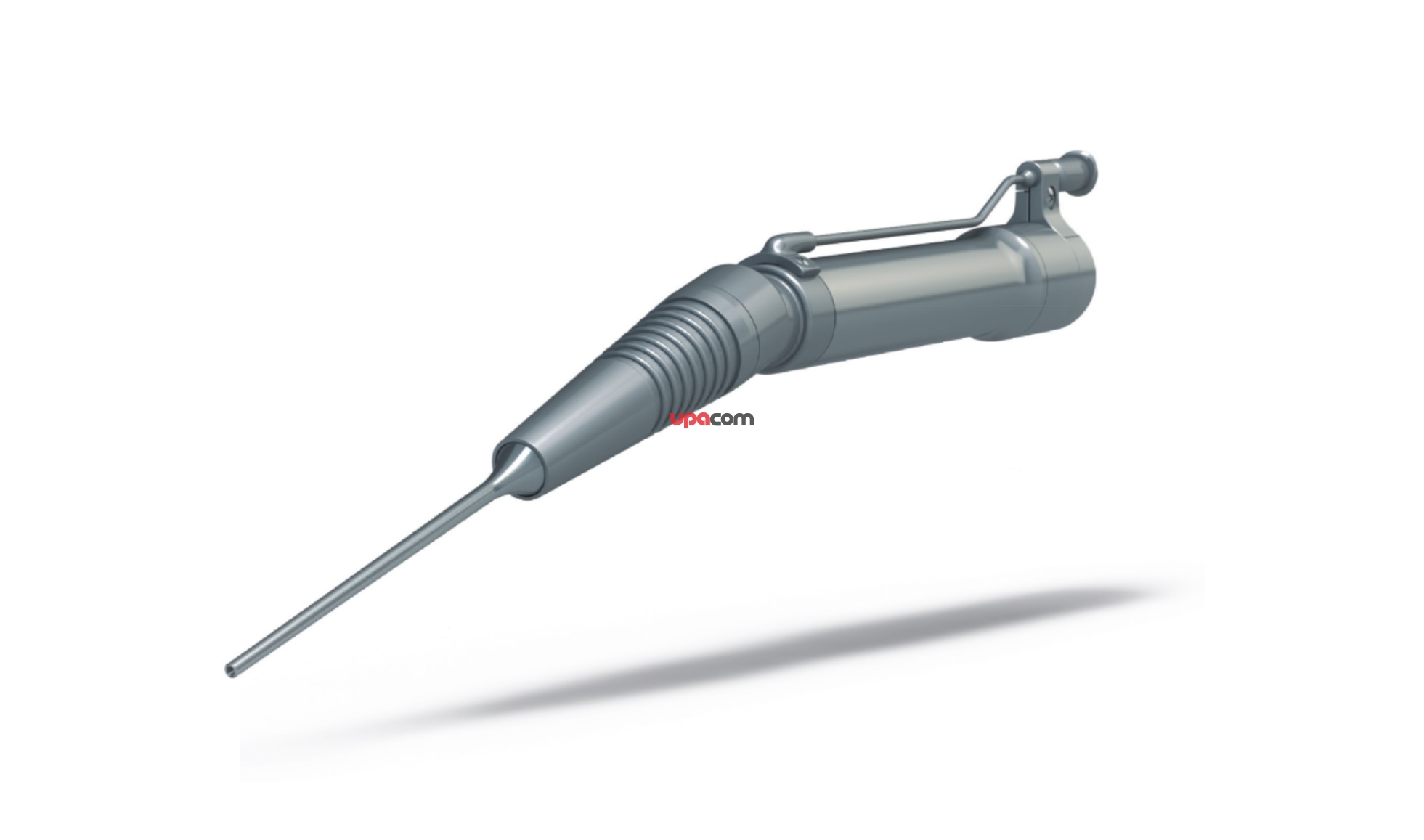 Ультразвуковой инструмент Micro короткий изогнутый