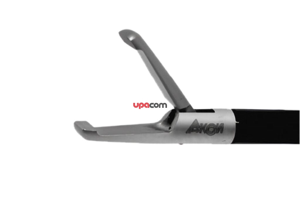 Зажим Allis, однобраншевый 2423.1Б