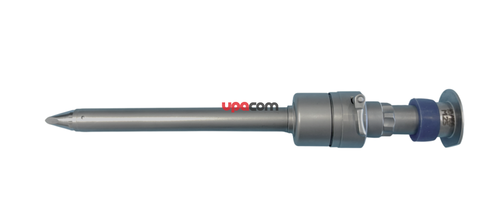 Троакар модульный без крана 10 мм, длина 100 мм